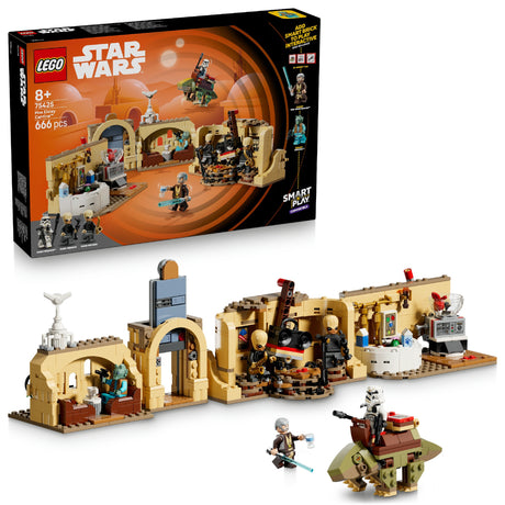 Lego Star Wars Smart Play™: Mos Eisley Cantina™ 75425 Age: 8+