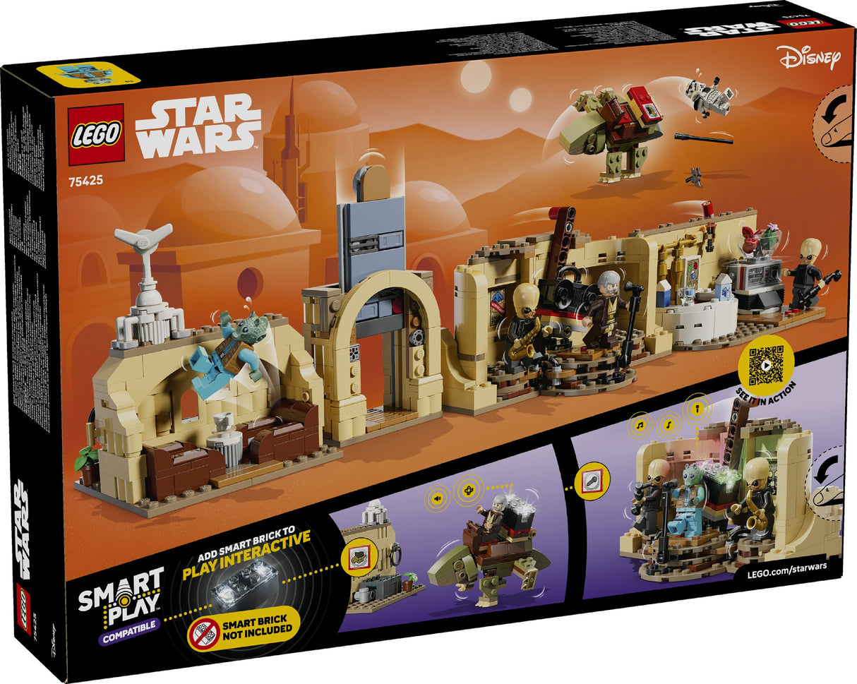 Lego Star Wars Smart Play™: Mos Eisley Cantina™ 75425 Age: 8+