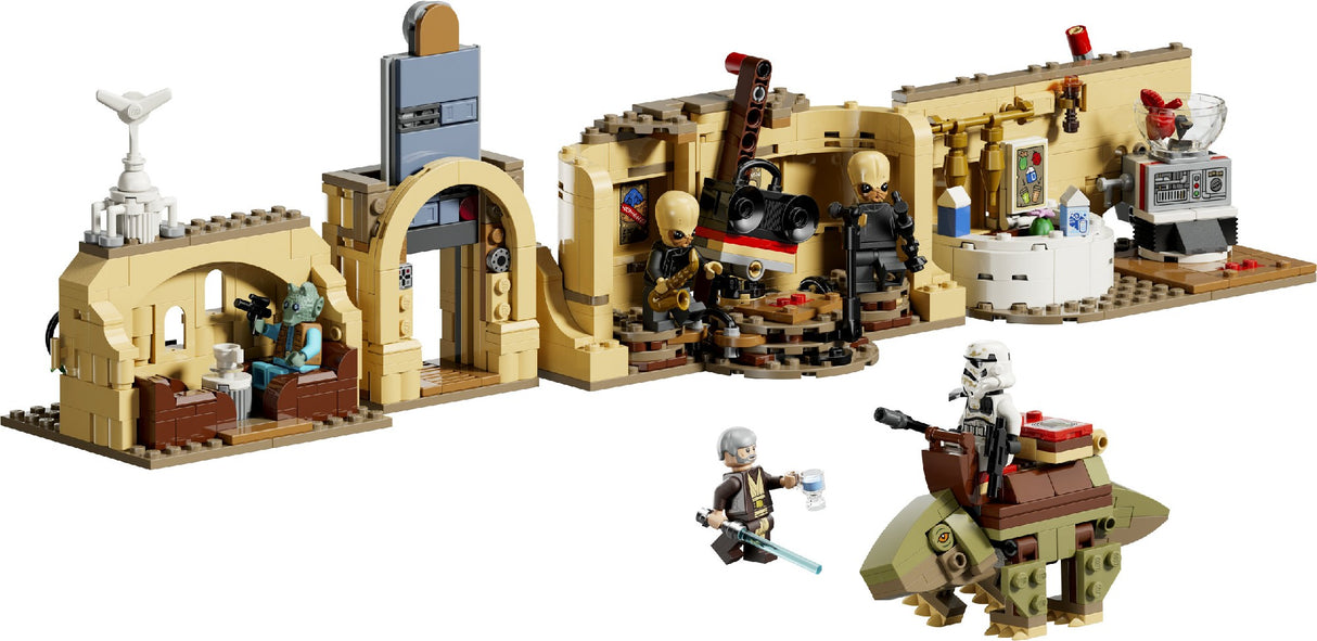 Lego Star Wars Smart Play™: Mos Eisley Cantina™ 75425 Age: 8+