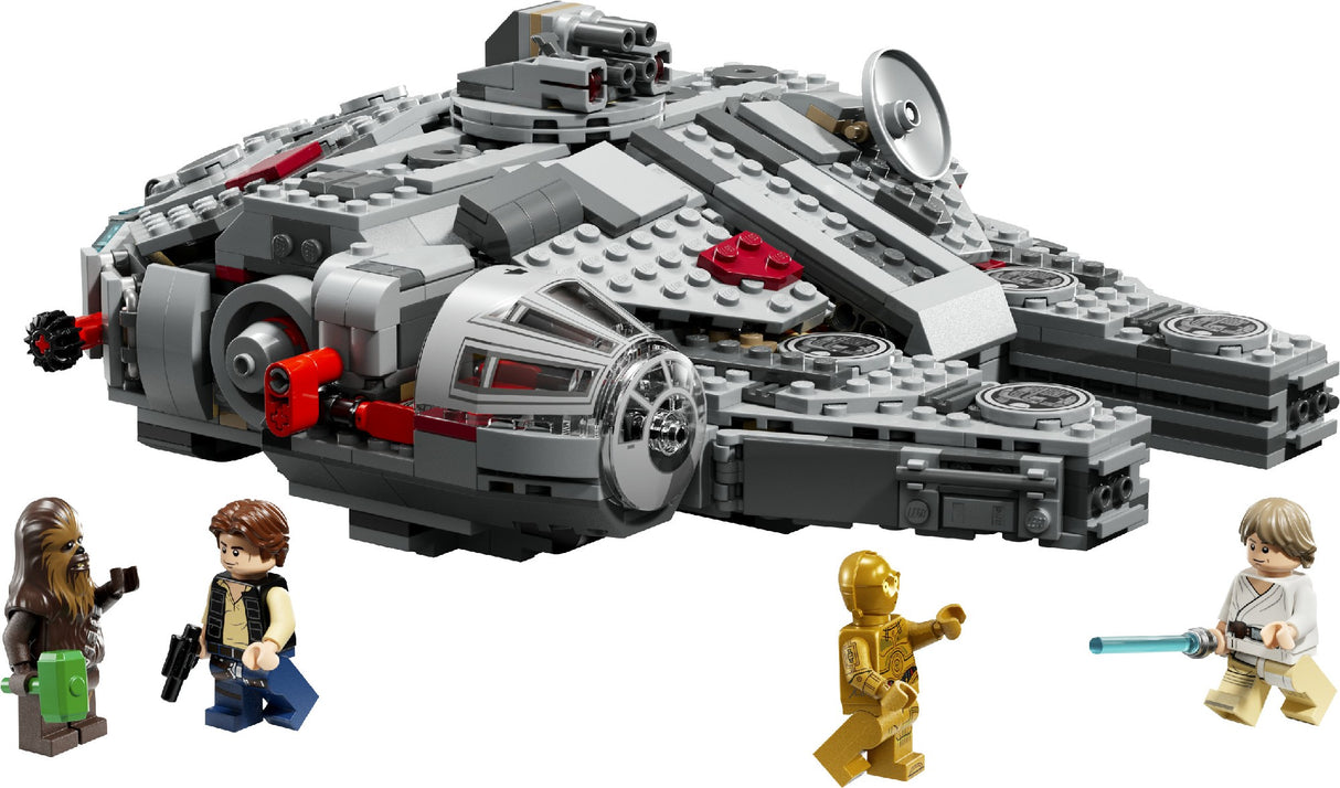 Lego Star Wars Smart Play™: Millennium Falcon™ 75426 Age : 9+