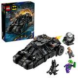 LEGO BATMAN™ TUMBLER VS. TWO-FACE™ & THE JOKER™ 76303 AGE: 8+
