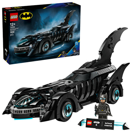 LEGO Super Heroes DC Batman Forever Batmobile 76304 Age: 12+
