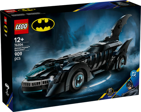 LEGO Super Heroes DC Batman Forever Batmobile 76304 Age: 12+