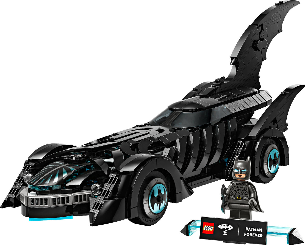 LEGO Super Heroes DC Batman Forever Batmobile 76304 Age: 12+
