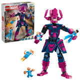 LEGO Super Heroes Marvel Fantastic Four vs. Galactus Construction Figure 76316 Age: 9+