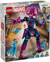 LEGO Super Heroes Marvel Fantastic Four vs. Galactus Construction Figure 76316 Age: 9+