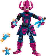 LEGO Super Heroes Marvel Fantastic Four vs. Galactus Construction Figure 76316 Age: 9+