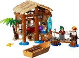 LEGO ONE PIECE Windmill Village Hut 75636 Age: 8+