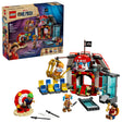 LEGO ONE PIECE Buggy the Clown's Circus Tent 75637 Age: 8+