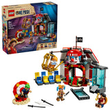 LEGO ONE PIECE Buggy the Clown's Circus Tent 75637 Age: 8+