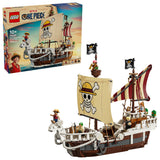 LEGO ONE PIECE The Going Merry Pirate Ship 75639 Age: 10+