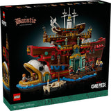 LEGO ONE PIECE The Baratie Floating Restaurant 75640 Age: 18+