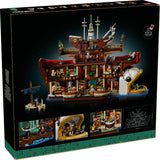 LEGO ONE PIECE The Baratie Floating Restaurant 75640 Age: 18+