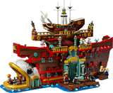 LEGO ONE PIECE The Baratie Floating Restaurant 75640 Age: 18+