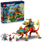 LEGO DREAMZzz Mateo's Fire Chameleon 71492 Age: 7+