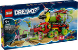 LEGO DREAMZzz Mateo's Spray Paint Truck 71499 Age: 9+