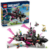 LEGO DREAMZzz Nightmare Shark Submarine 71500 Age: 9+