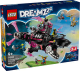 LEGO DREAMZzz Nightmare Shark Submarine 71500 Age: 9+