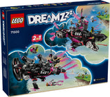LEGO DREAMZzz Nightmare Shark Submarine 71500 Age: 9+