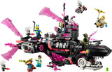 LEGO DREAMZzz Nightmare Shark Submarine 71500 Age: 9+