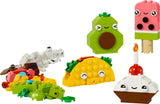 LEGO CLASSIC CREATIVE FOOD FRIENDS 11039 AGE: 4+