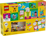 LEGO CLASSIC CREATIVE HAPPY BOX 11042 AGE: 5+