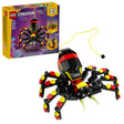 LEGO CREATOR 3-IN-1 WILD ANIMALS: SURPRISING SPIDER 31159 AGE: 7+