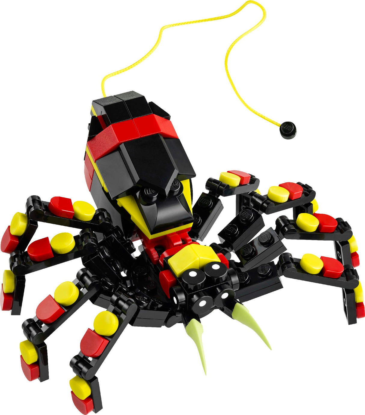 LEGO CREATOR 3-IN-1 WILD ANIMALS: SURPRISING SPIDER 31159 AGE: 7+