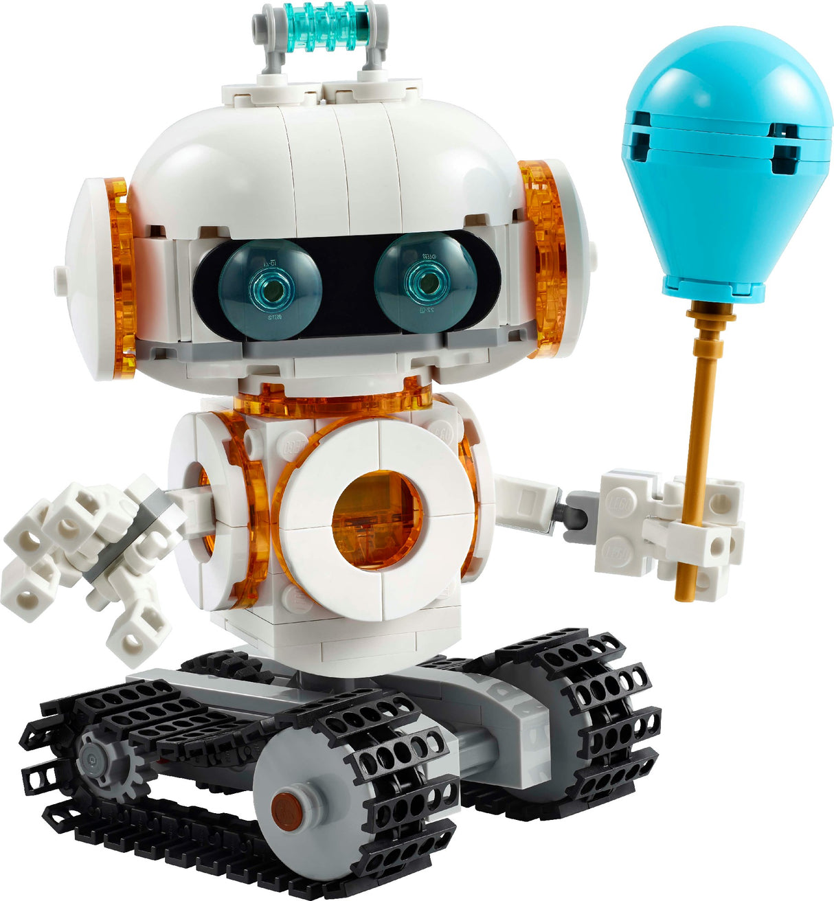 LEGO CREATOR 3-IN-1 SPACE ROBOT 31164 AGE: 8+