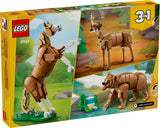 LEGO  Creator Beautiful Horse 31166 Age: 9+