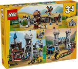 LEGO  Creator Medieval Horse Knight Castle 31168 Age: 9+