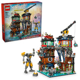 LEGO® NINJAGO® City Workshops Ninja Playset Building Kit 71837 Age: 14+