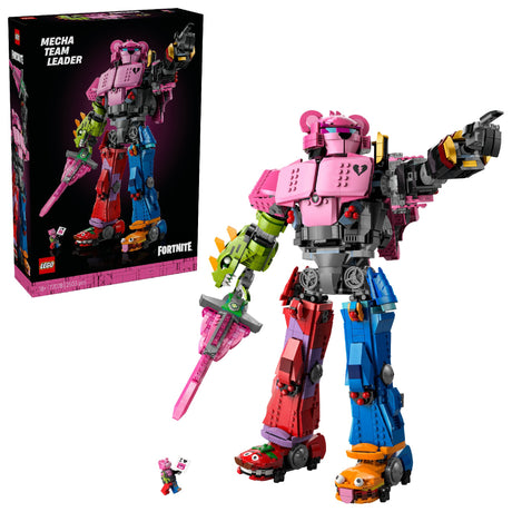 LEGO Fortnite Mecha Team Leader 77078 Age: 18+