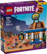 LEGO Fortnite Durrr Burger Restaurant 77076 Age: 10+