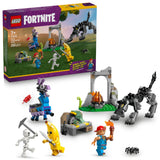 LEGO Fortnite Peely & Sparkplug's Camp 77075 Age: 7+