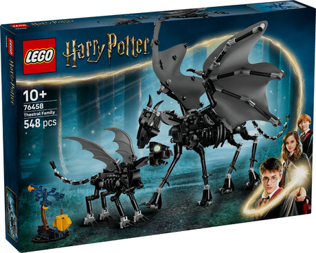LEGO Harry Potter Thestral Family 76458 Age: 10+