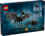 LEGO Harry Potter Thestral Family 76458 Age: 10+