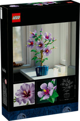 LEGO Botanicals Hibiscus 10372 Age: 18+