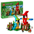 Lego Minecraft The Parrot Houses 21282 Age: 8+