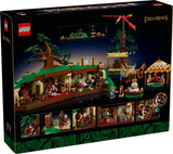 LEGO Icons The Lord of the Rings: The Shire 10354 Age: 18+