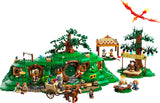 LEGO Icons The Lord of the Rings: The Shire 10354 Age: 18+