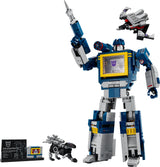 LEGO Icons Transformers: Soundwave 10358 Age: 18+