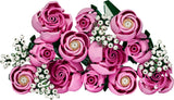 Lego Botanicals Bouquet Of Pink Roses 10374 Age: 18+