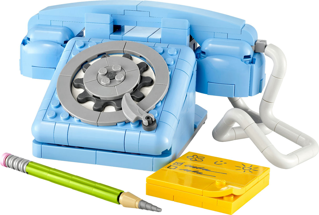 LEGO  Creator Retro Telephone 31174 Age: 8+