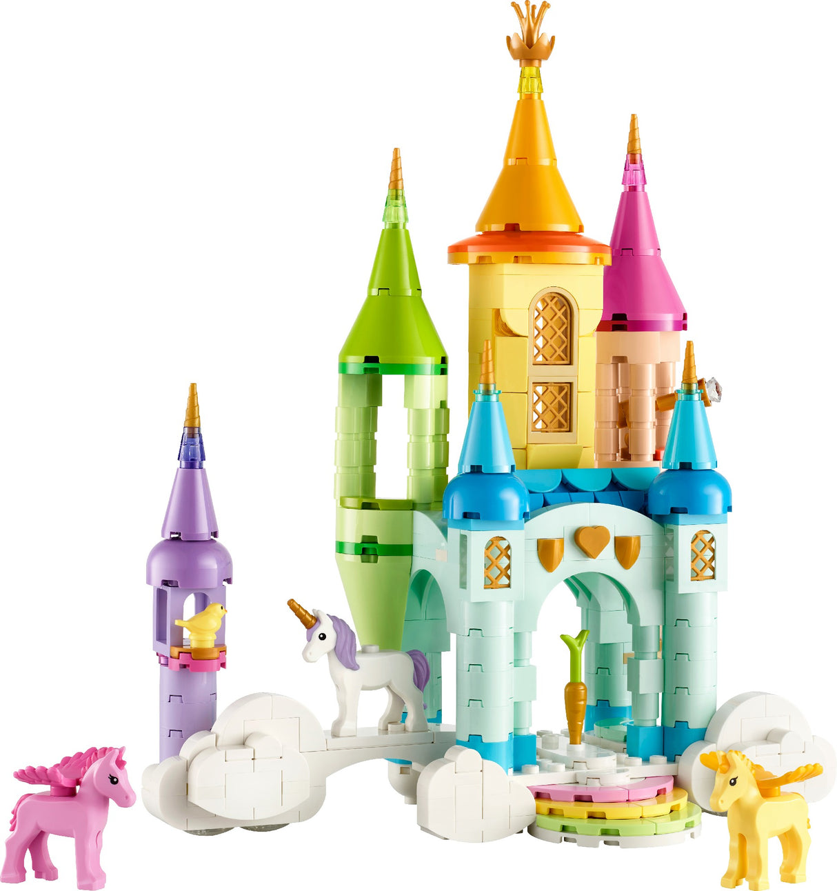LEGO  Creator Unicorn Castle 31175 Age: 8+
