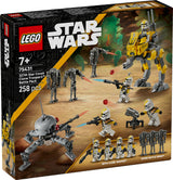 LEGO Star Wars 327th Star Corps Clone Troopers Battle Pack Age: 7+