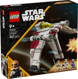 LEGO Star Wars V-19 Torrent Starfighter 75432 Age: 9+