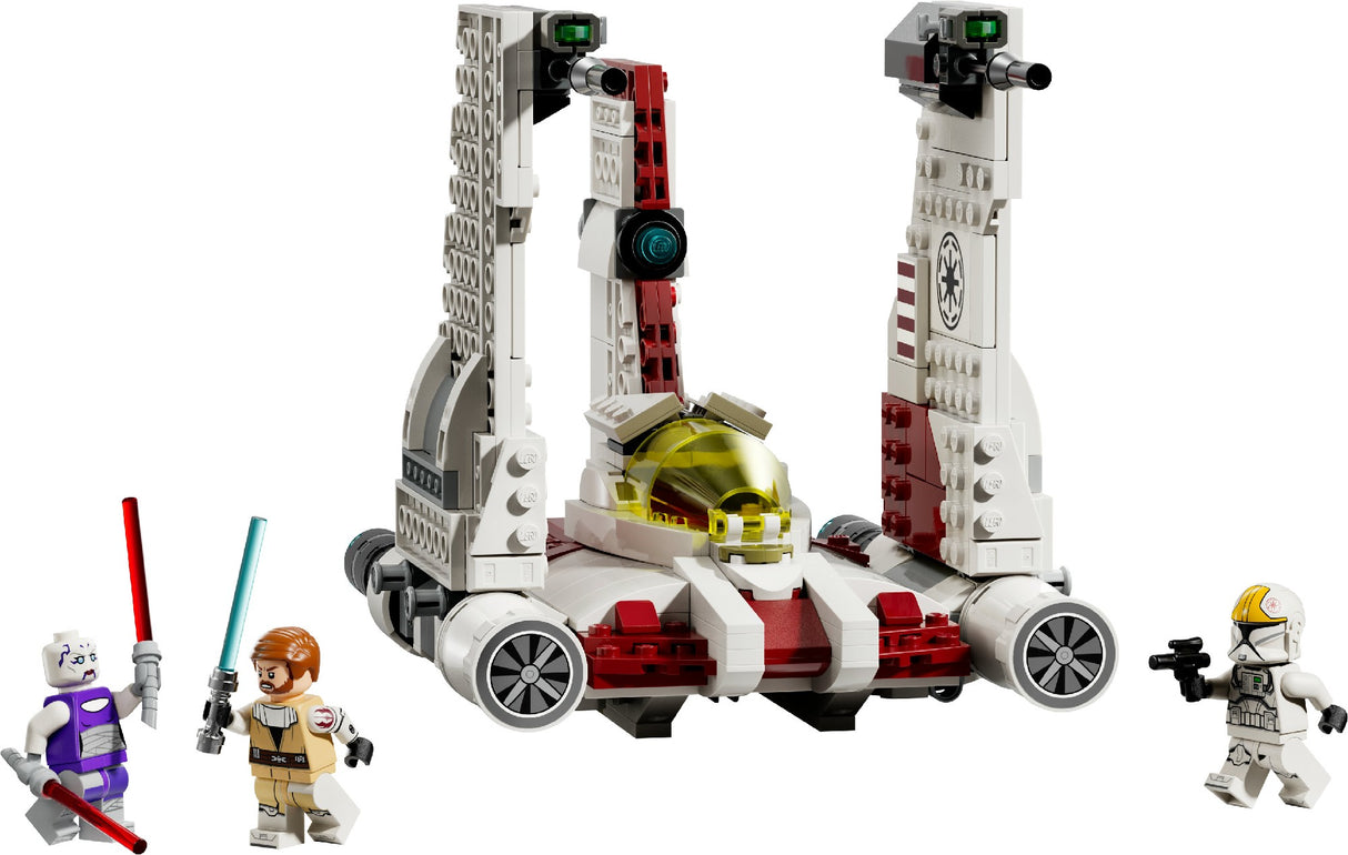 LEGO Star Wars V-19 Torrent Starfighter 75432 Age: 9+