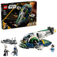 LEGO Star Wars Jango Fett's Starship 75433 Age: 9+