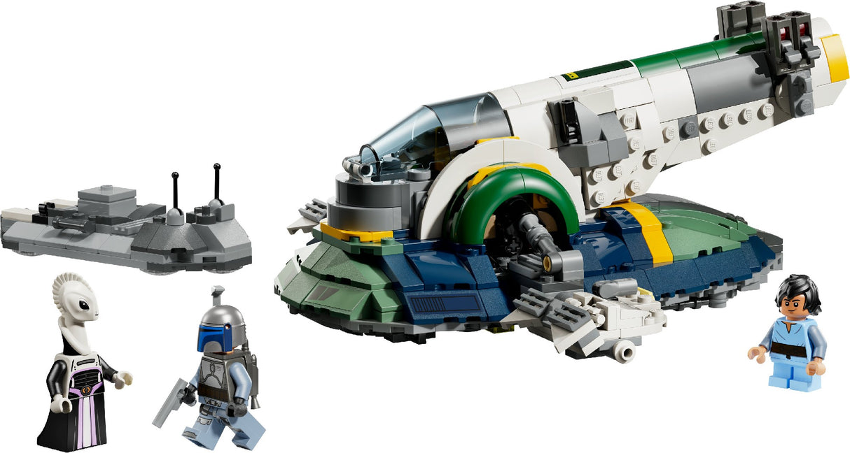 LEGO Star Wars Jango Fett's Starship 75433 Age: 9+